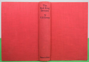 "The Red King Dreams 1946-1948" 1931 CRUMP, C.G.