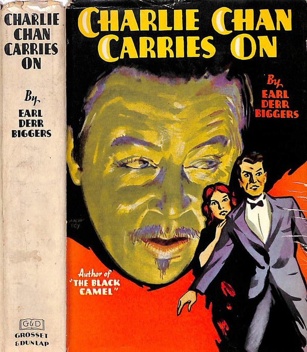 Charlie Chan Carries On