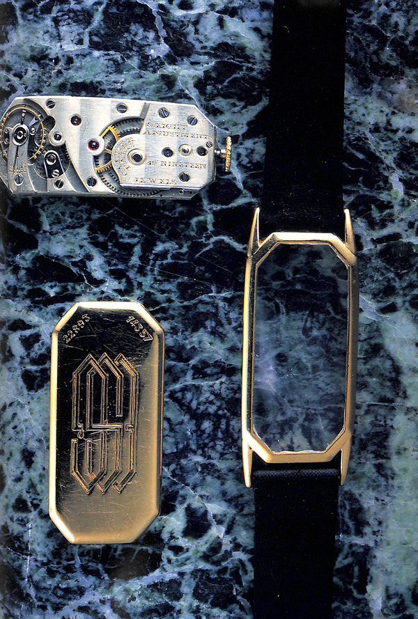 Cartier: A Century Of Cartier Wristwatches