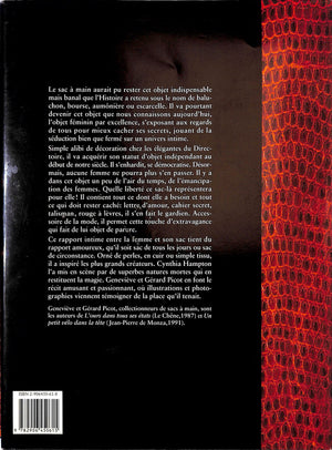 "Le Sac A Main: Histoire Amusee Et Passionnee" 1993 PICOT, Genevieve et Gerard