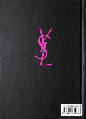 "Yves Saint Laurent And Fashion Photography" 1998 DURAS, Marguerite [essay by]