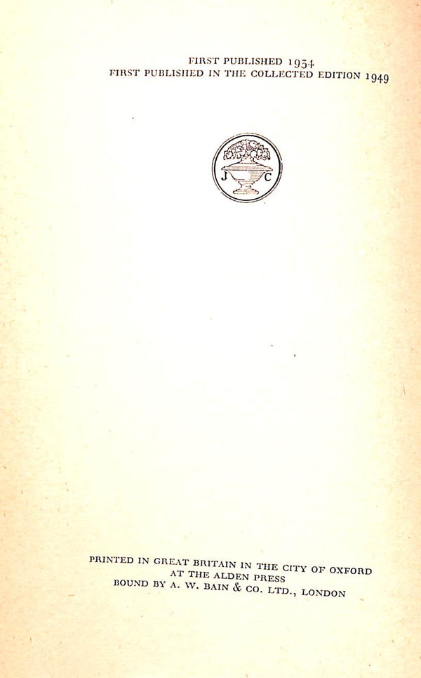 The Cat Jumps And Other Stories