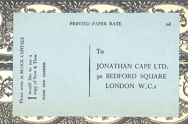 The Cat Jumps And Other Stories