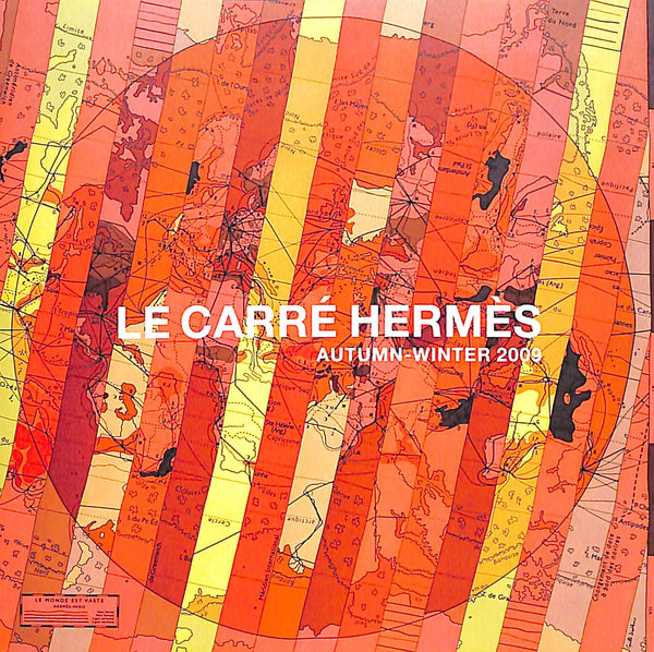 Le Carre Hermes Autumn Winter 2021 Scarf Catalogue Booklet Catalog