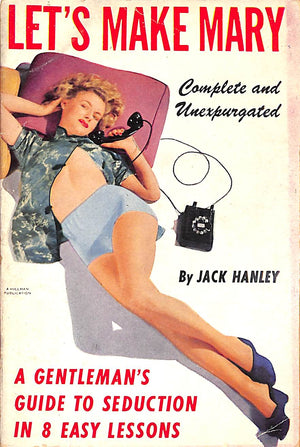 "Let's Make Mary" 1952 HANLEY, Jack