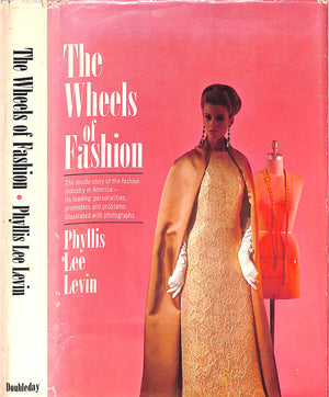 "The Wheels Of Fashion" 1965 LEVIN, Phyllis Lee