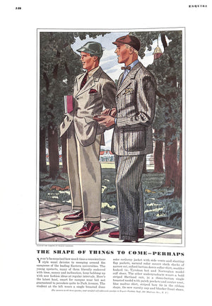 Esquire May 1938