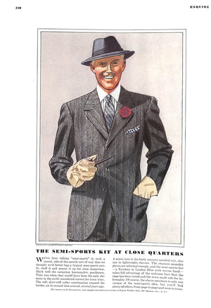 Esquire May 1938