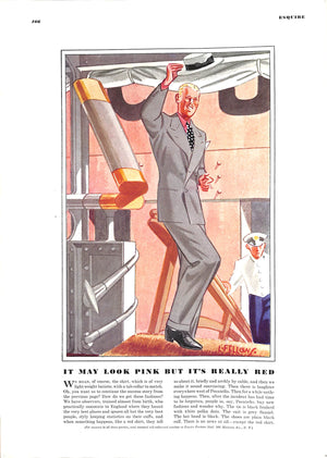 Esquire August 1935