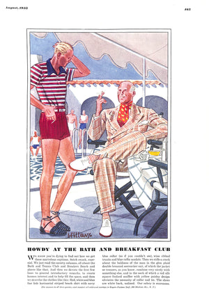 Esquire August 1935
