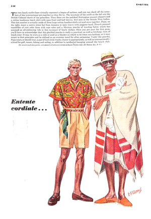 Esquire August 1939