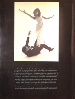 "Shots Of Style: Great Fashion Photographs Chosen By David Bailey" 1985