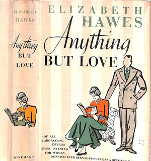 "Anything But Love" 1942 HAWES, Elizabeth