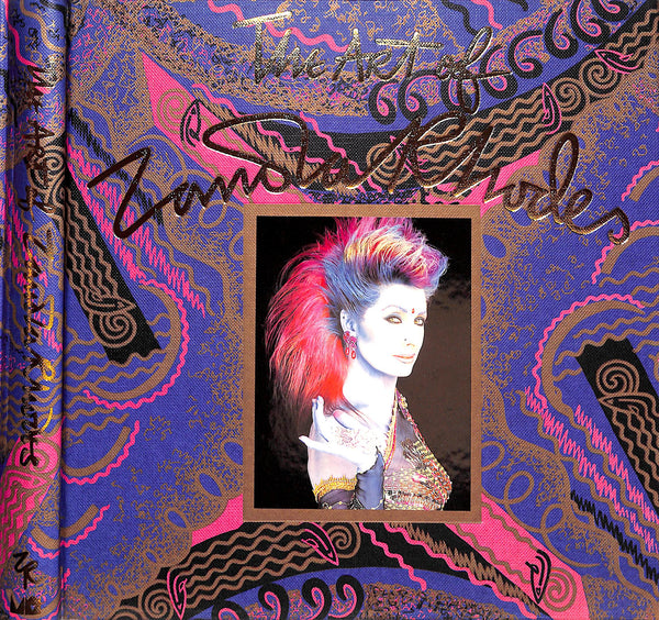 The Art Of Zandra Rhodes