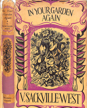 "In Your Garden Again" 1953 SACKVILLE-WEST, V.