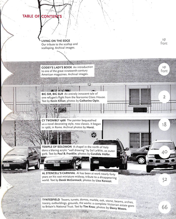 Nest A Quarterly Magazine Of Interiors Summer 2003 #21 (SOLD)