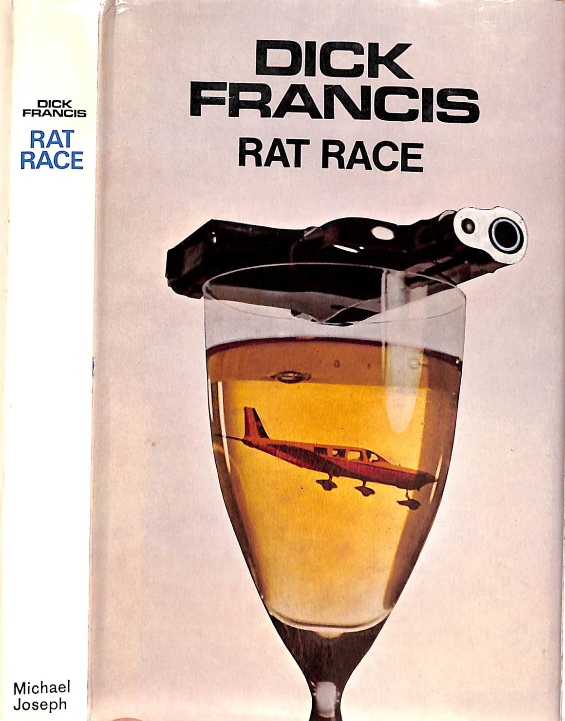 "Rat Race" 1972 FRANCIS, Dick