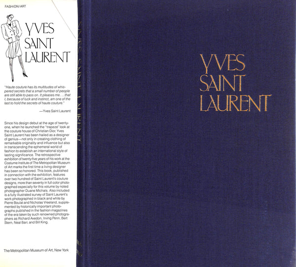 Yves Saint Laurent 