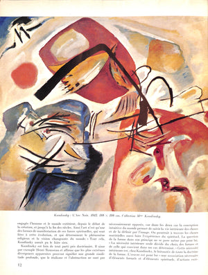 L'ŒIL Revue D'ArtNumero 9, Septembre 1955 (SOLD)