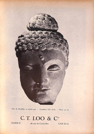 L'ŒIL Revue D'Art No 129, Septembre 1965