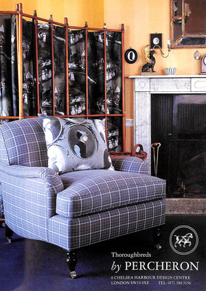 The World Of Interiors: The Big Decoration Issue October 1996 (SOLD)