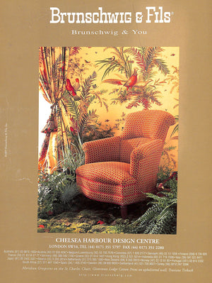 The World Of Interiors: The Big Decoration Issue October 1997 (SOLD)