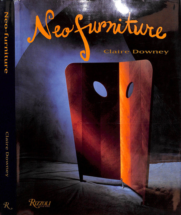 アート・デザイン・音楽 Neofurniture Claire Downey Rizzoli 2024_02_23_09_33_47_001_600x.