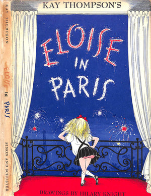 "Eloise In Paris" 1957 THOMPSON, Kay