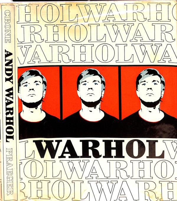 アート・デザイン・音楽 ANDY WARHOL / RAINER CRONE Andy Warhol