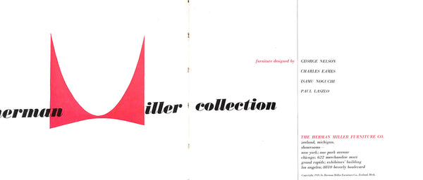 The Herman Miller Collection