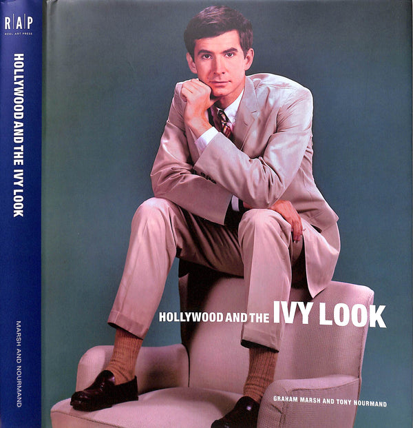 洋書 HOLLYWOOD AND THE IVY LOOK 2024_06_12_10_59_06_001_600x.