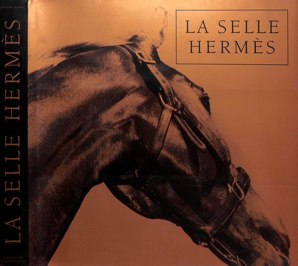 LA SELLE HERMÈS 写真集 La Selle Hermès