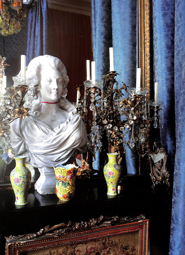 "Parisian Interiors: Bold, Elegant, Refined" 2011 STOELTIE, Barbara