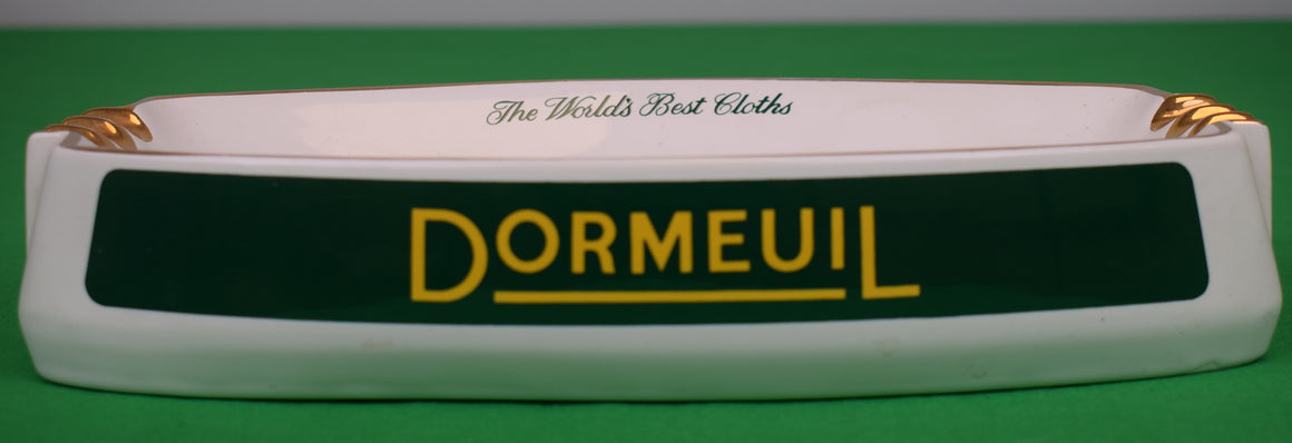 Dormeuil The World's Best Cloths Wade England Ashtray