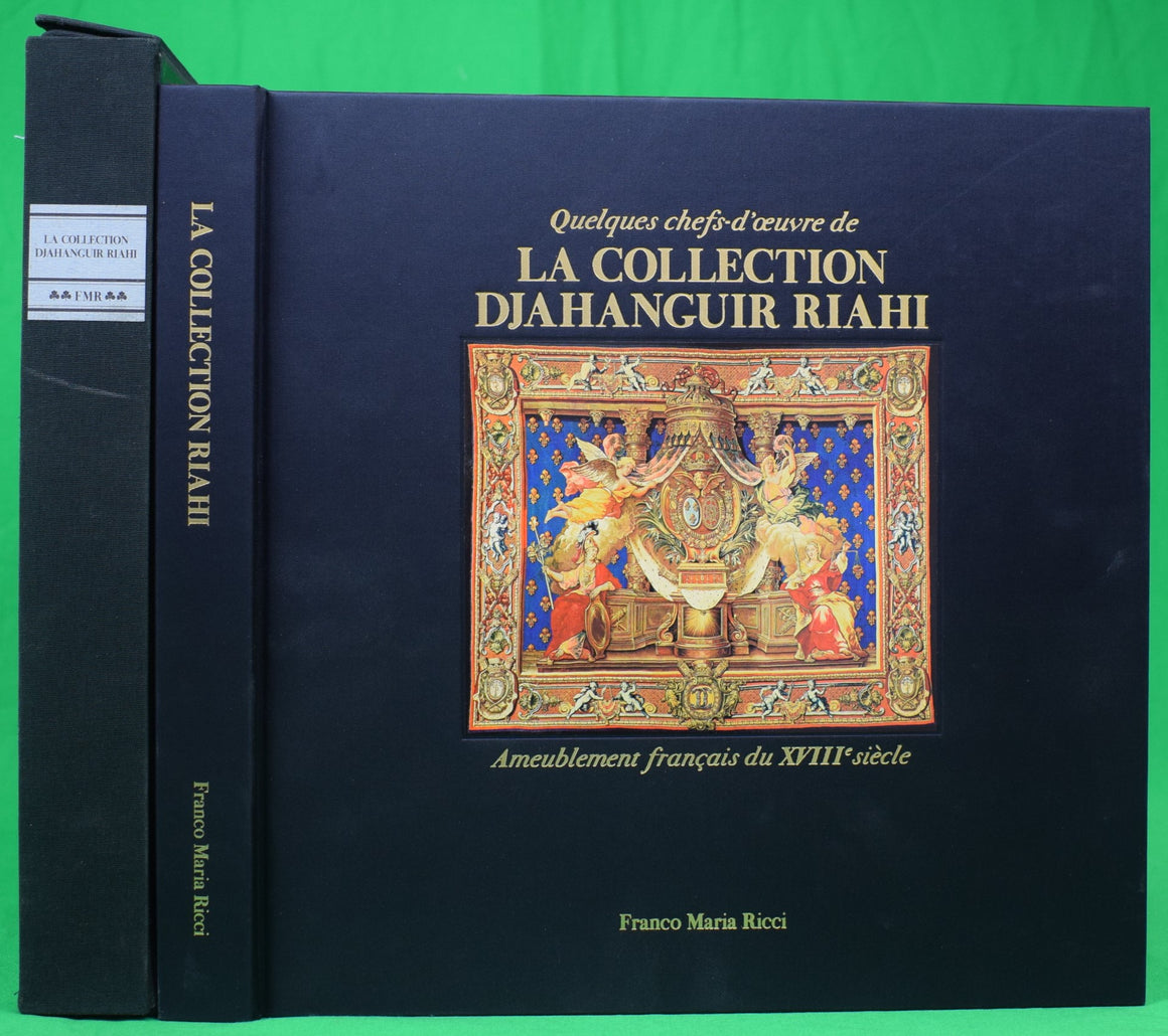 "La Collection Djahanguir Riahi" 1999 GIVENCHY, Hubert de [presentation par] (SOLD)