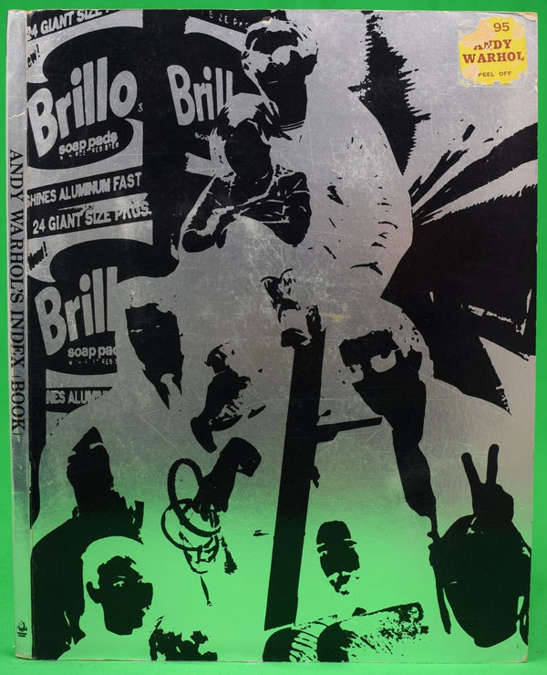 Andy Warhol's Index Book