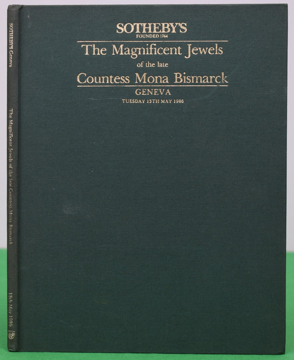 The Cary Collection- Rare Books - Cartier