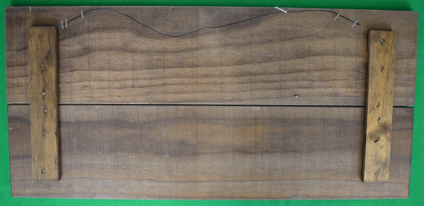 Welcome To The Cabin Sign