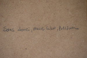 The Music Salon at Sanssouci, Potsdam 2000