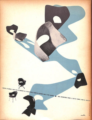 L'ŒIL Revue D'Art Numero 22, Octobre 1956 (SOLD)