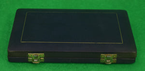 Asprey & Co 3pc Bartool Set in Custom Box (SOLD)