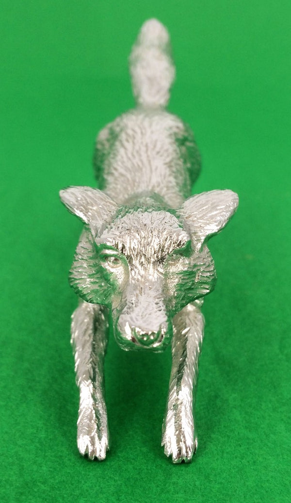 Fox Run Törtchenform Aus Verzinntem Stahl – 6,3 Cm, 12 Stück, Für Süße & Herzhafte Mini-Desserts