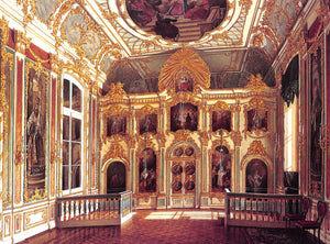 "The Winter Palace Saint Petersburg" 1995 DUCAMP, Emmanuel [editorial director]