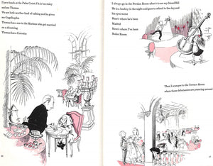 "Eloise: A Little Girl Who Lives At The Plaza Hotel" 1983 THOMPSON, Kay