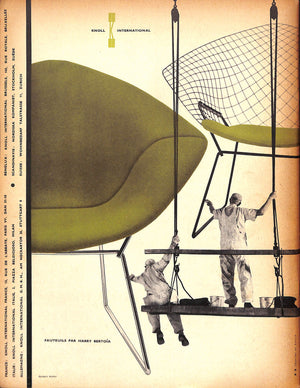 L'ŒIL Revue D'Art Numero 27, Mars 1957