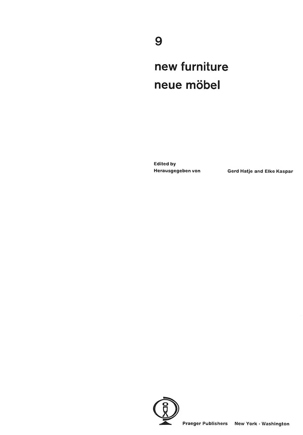 New Furniture Neue Mobel 9