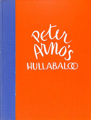 "Peter Arno's Hullabaloo" 1930