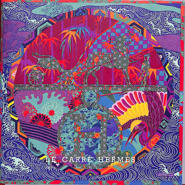 【T】美品✨HERMÈS CARRÉ D'IDIOMES スカーフ HERMES silk scarf, Carre 90, Tulip Mania, flower | eBay