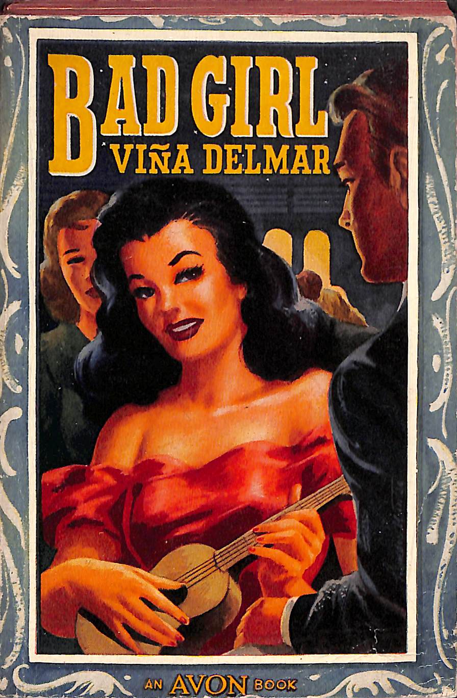 "Bad Girl" 1946 DELMAR, Vina