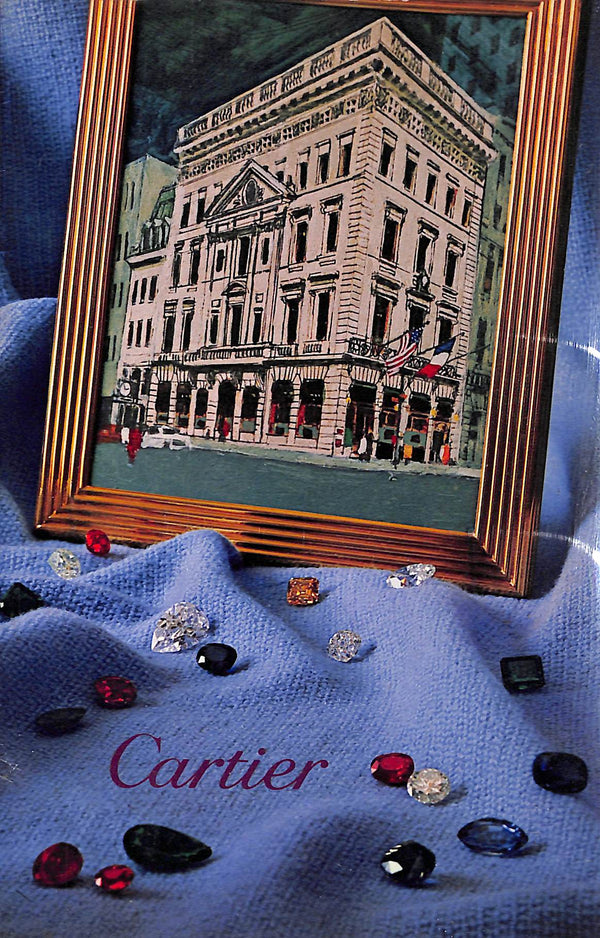 Cartier Gift Gallery Catalog